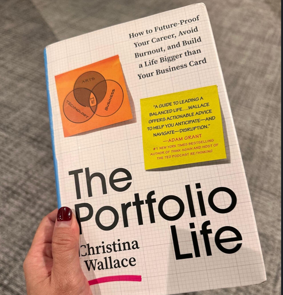 The Portfolio Life